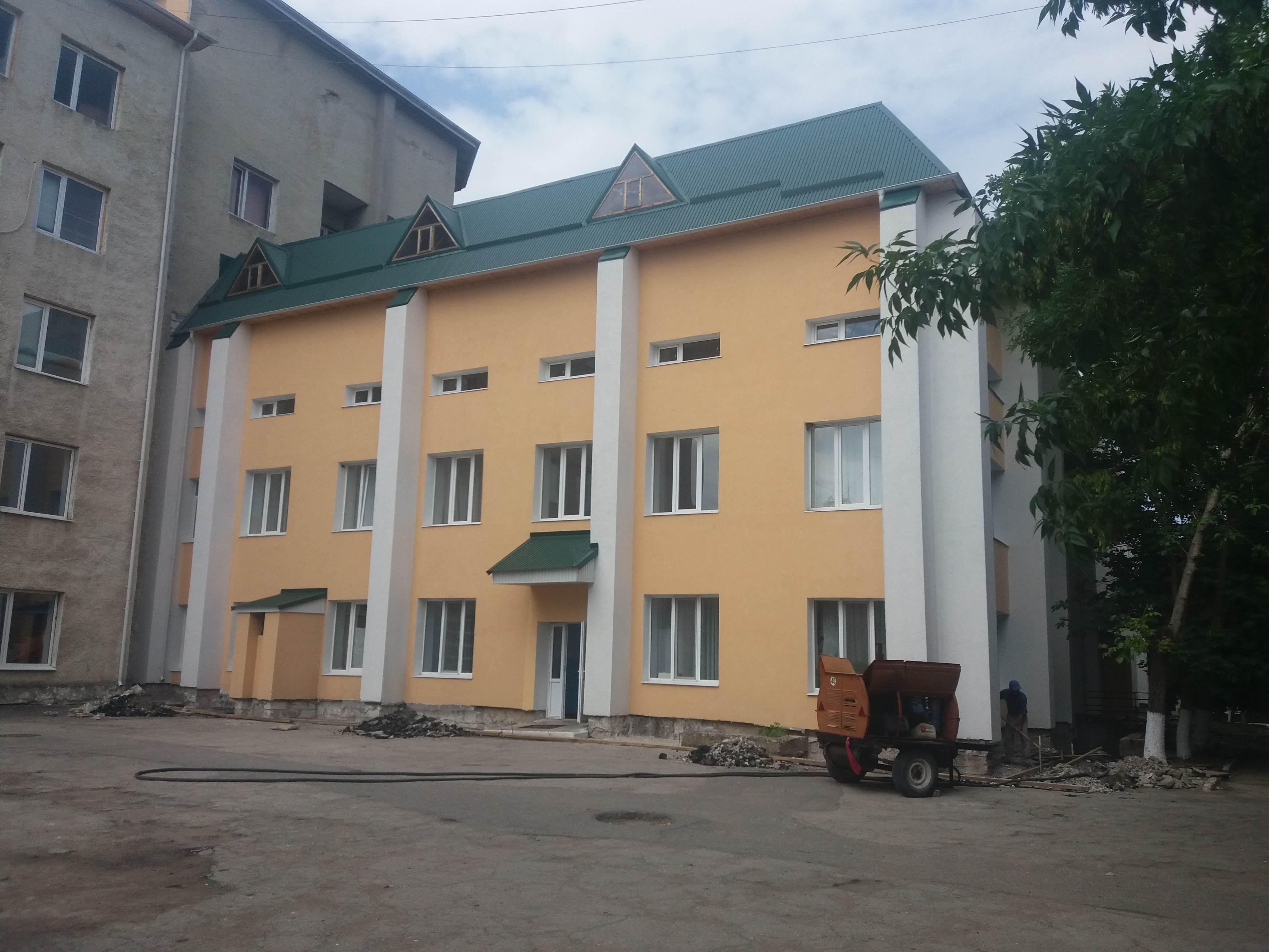 Centrul Medicilor de Familie Drochia