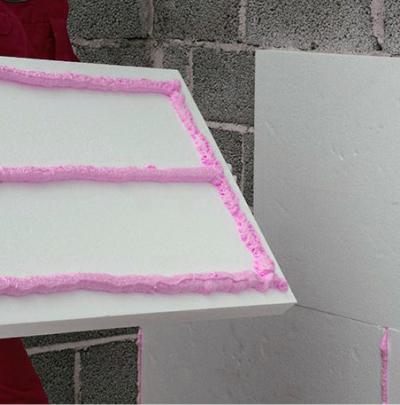 Cum alegi polistirenul pentru interior?