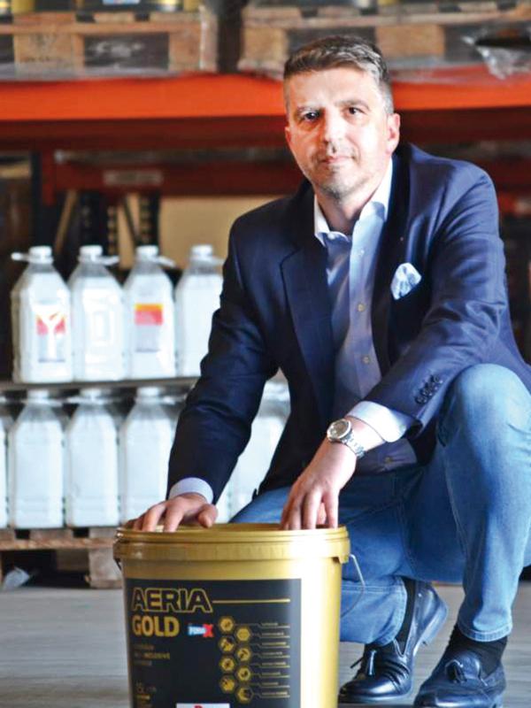 OPINIE - Daniel Stăncescu, CEO Adeplast: "De ce nu...