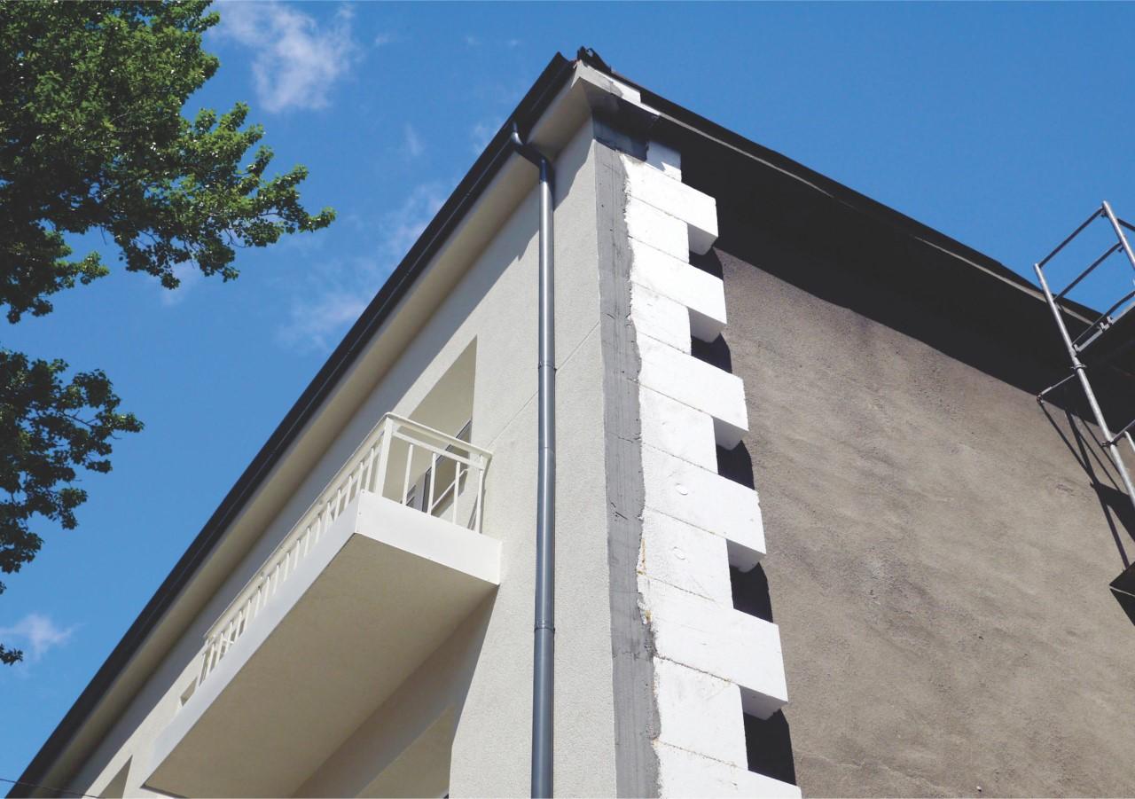 Polistiren sau vată minerală bazaltică pentru izolația casei tale?