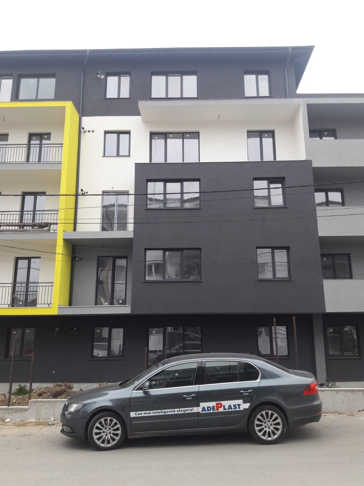 Apartment building-Pantelimon