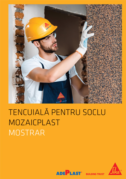 Catalog Vopsea AdePlast 2018