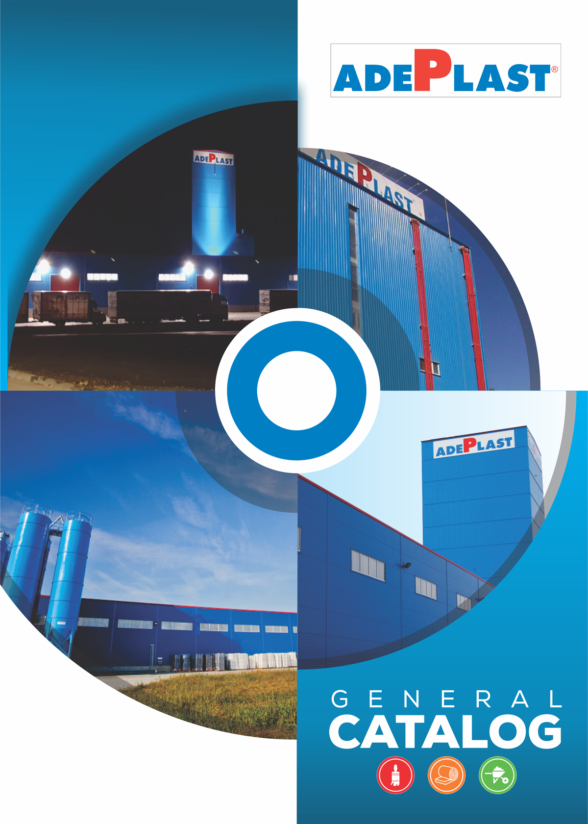 Catalog General AdePlast 2018
