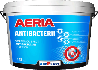 AERIA ANTIBACTERII