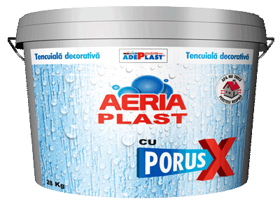 AERIA PLAST with PORUS X
