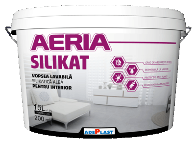 AERIA SILIKAT