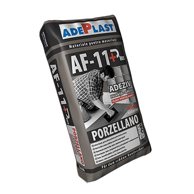 AF 11+ PORZELLANO