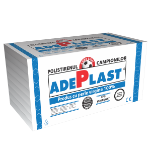 EPS 80+-polistiren expandat