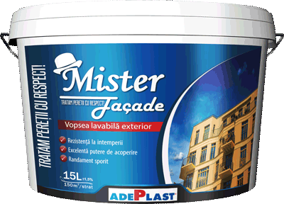 MISTER FAÇADE