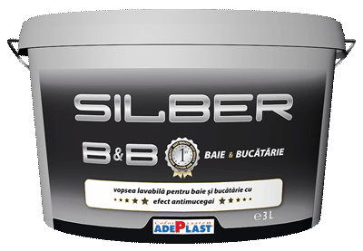 SILBER B & B