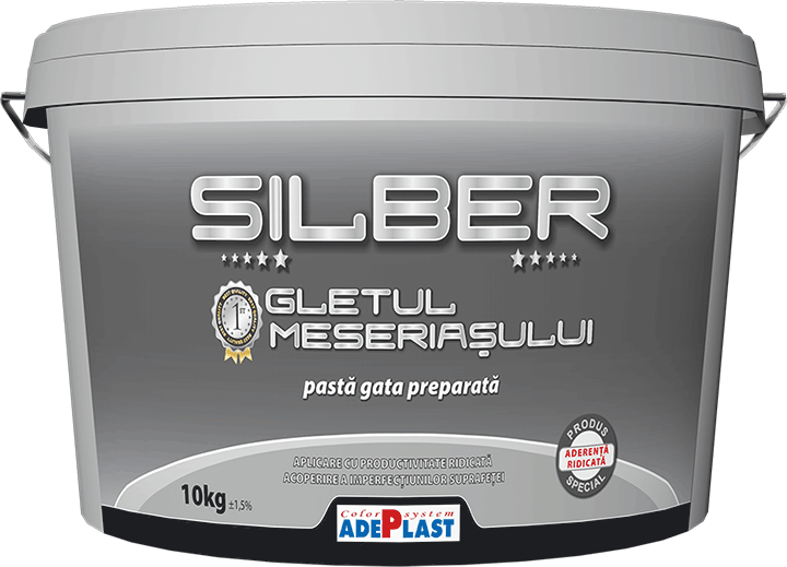 SILBER GLET