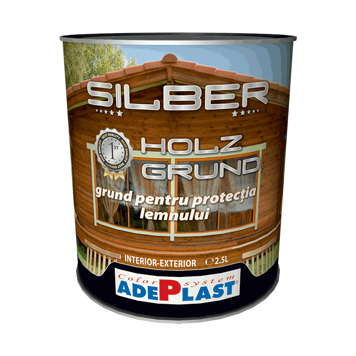 SILBER HOLZ GRUND