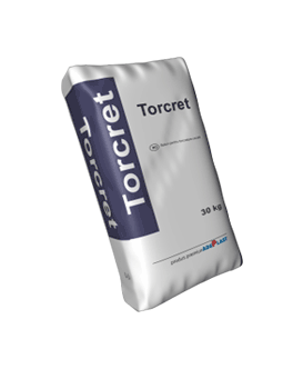 TORCRET J2/C25/30/4