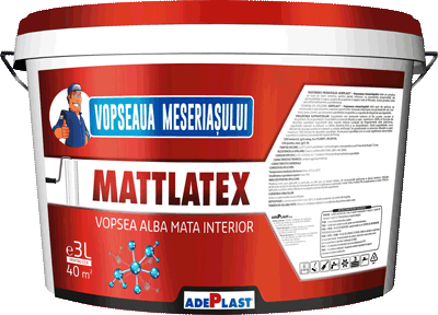 VOPSEAUA MESERIASULUI MATTLATEX