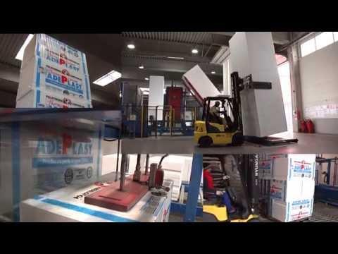 EPS 80+-polistiren expandat