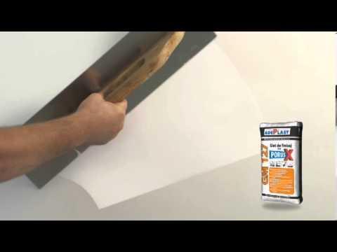 Campanie AdePlast - Sistemul Porus X de la Adepl...