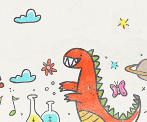 Află semnificația și efectul culorilor pentru copi...