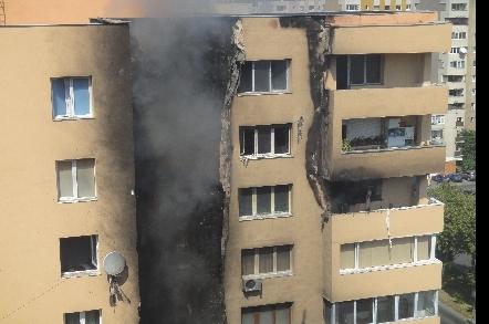 Stire rezistenta la foc polistiren