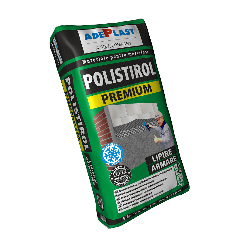 Polistirol Premium Winter