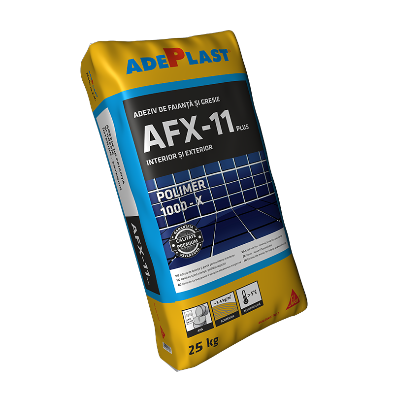 AFX 11 PLUS