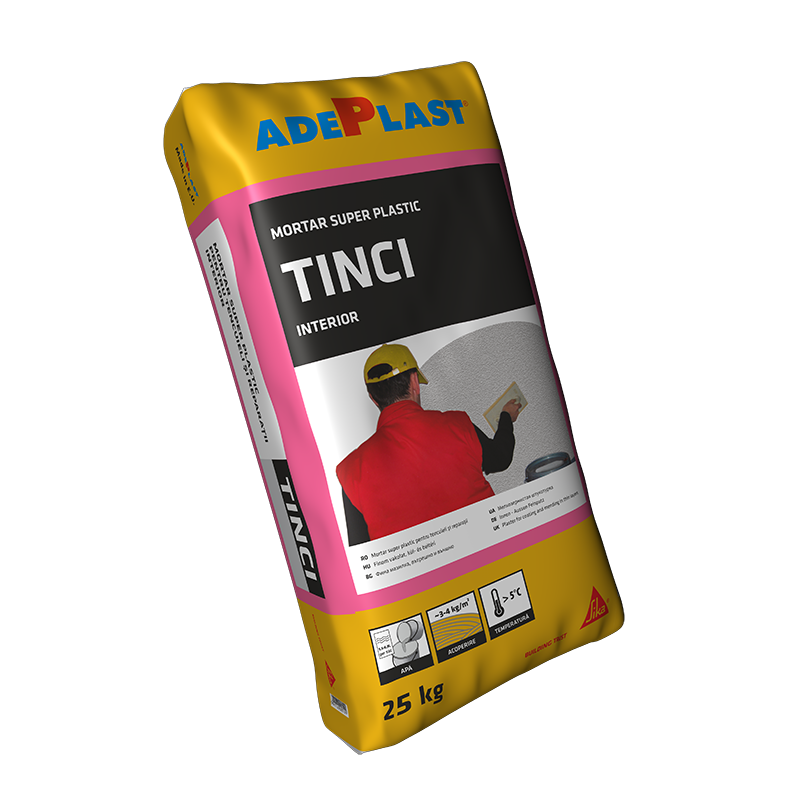 Tinci (Mortar)
