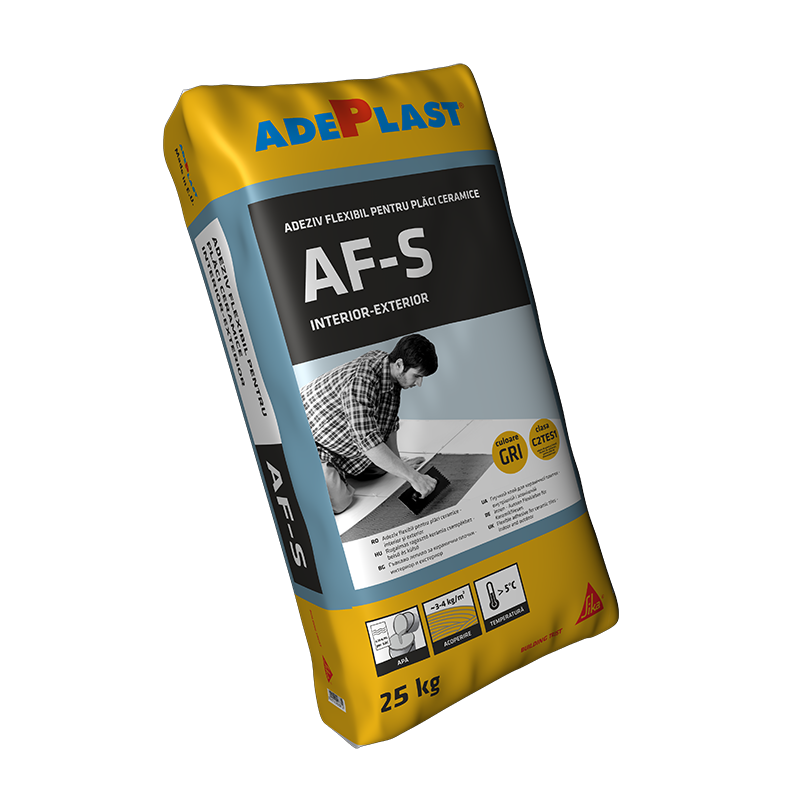 AFS Grey