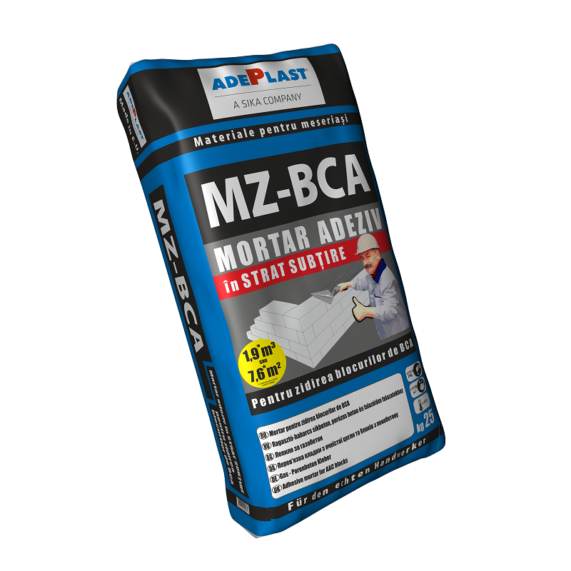 MZ BCA