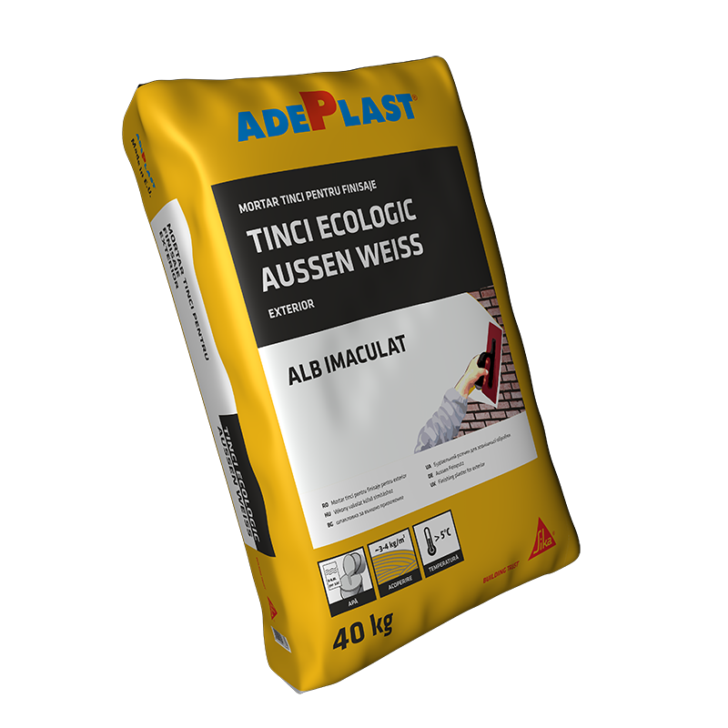 Tinci Ecologic Aussen Weiss
