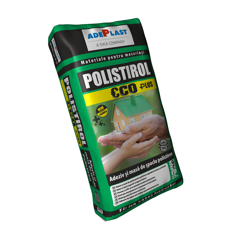 Polistirol Eco Plus