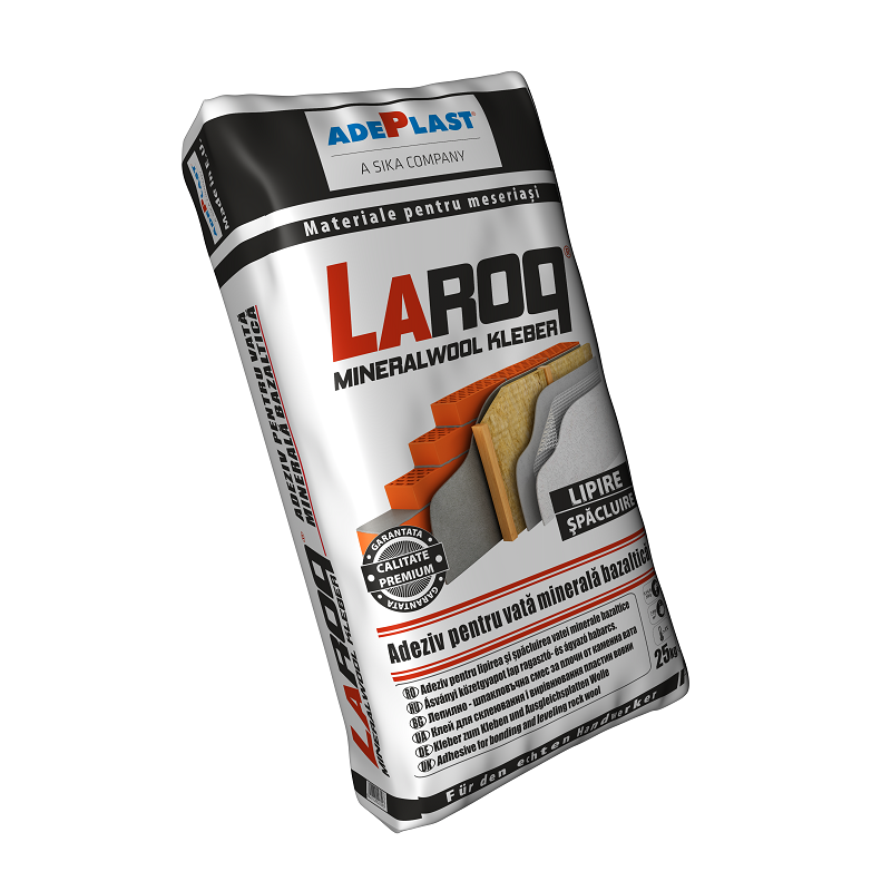 Laroq Mineralwool Kleber