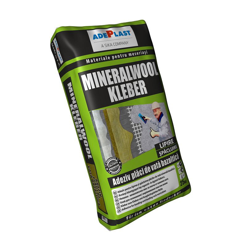 Mineralwool Kleber