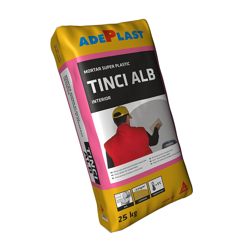 Tinci alb