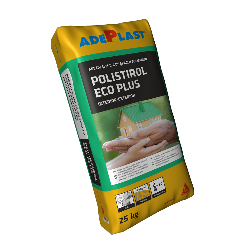 Polistirol Eco Plus