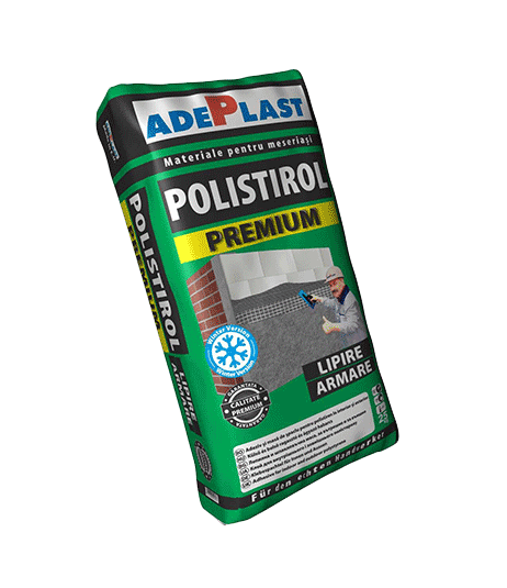 Polistirol Premium Winter