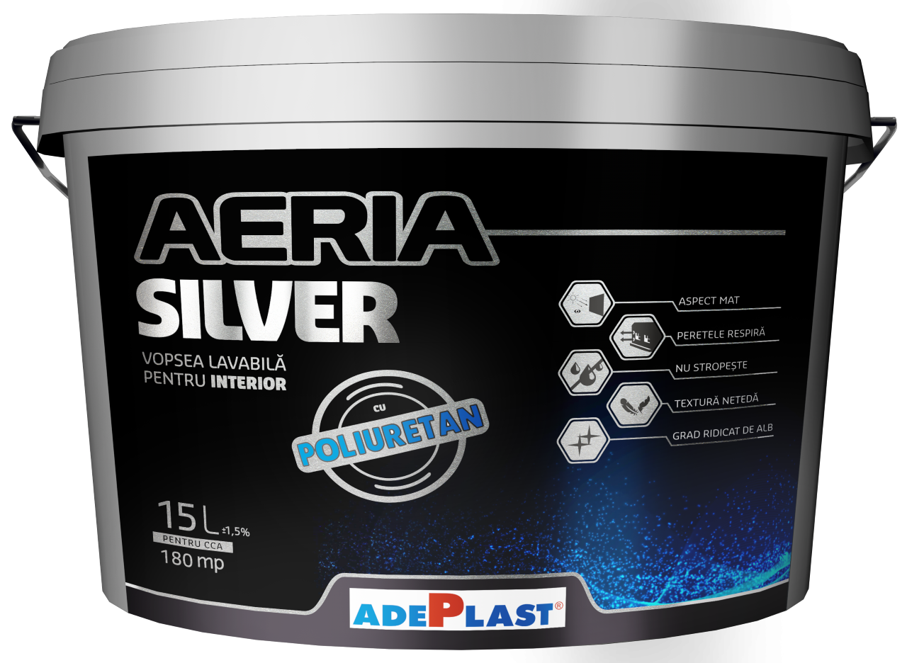 Aeria Silver