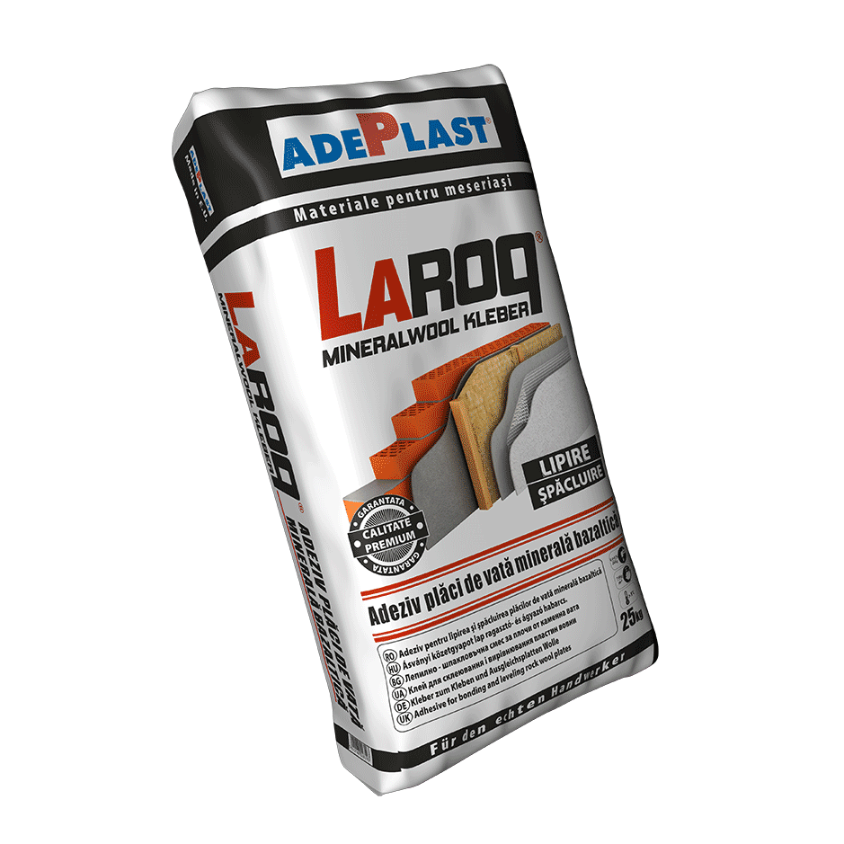 Laroq Mineralwool Kleber