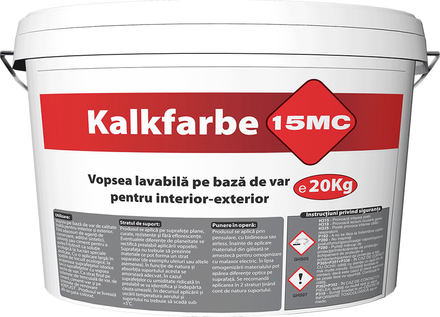 KALKFARBE 15MC