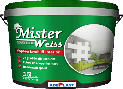 MISTER WEISS