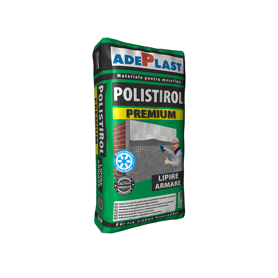 Polistirol Premium Winter