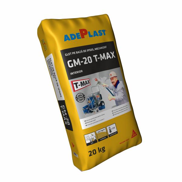 GM T-MAX Gletul Meseriasului (Craftman's plaster)