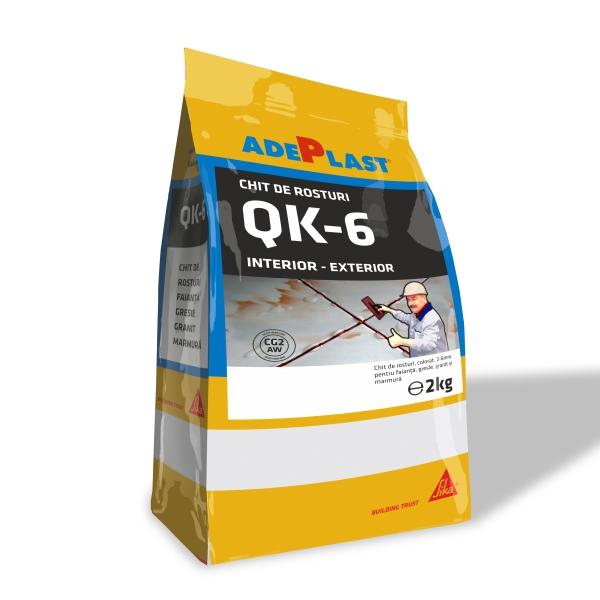 QK-6 (Grout)