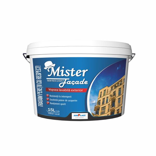 MISTER FA