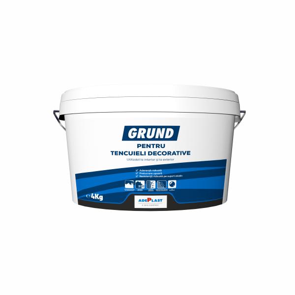 ADEPLAST GRUND FOR DECORATIVE PLASTERS