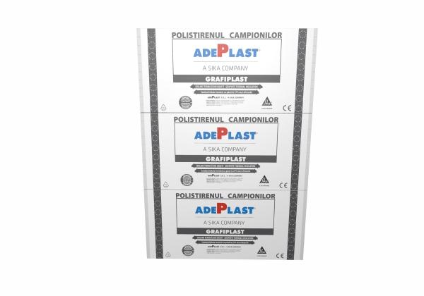 Graphite 100 - Graphite polystyrene - flame retardant