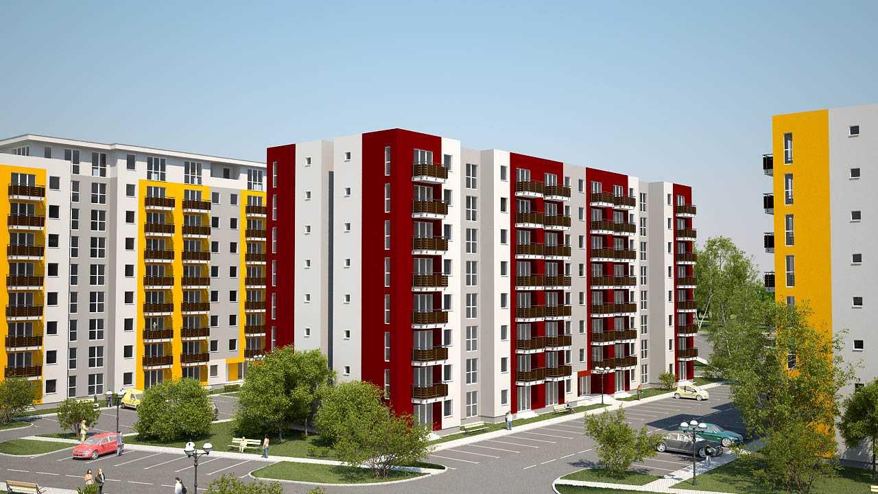Avangarden City 1 - Bucharest