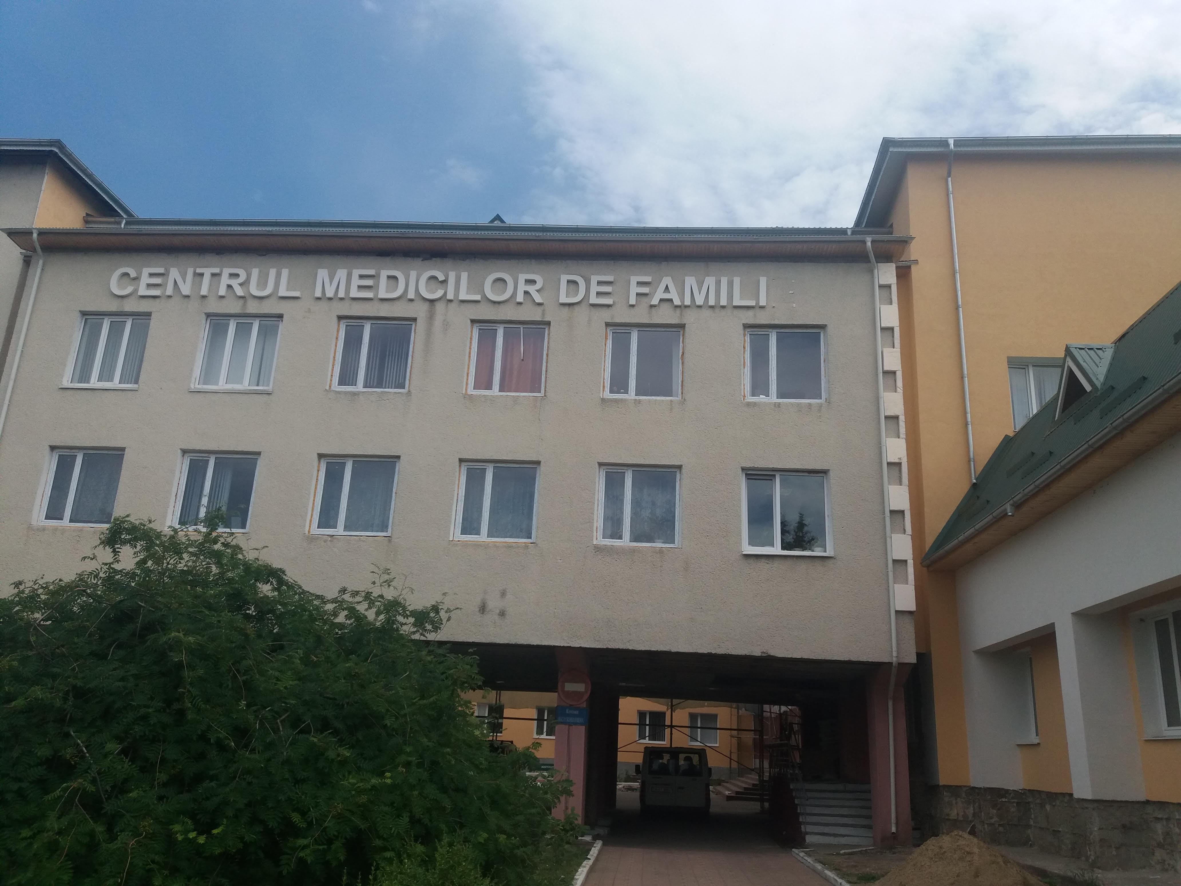 Centrul medicilor de familie